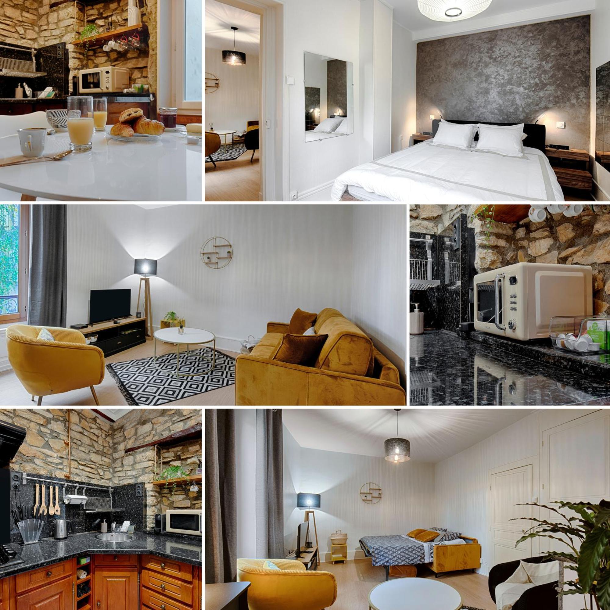 Les Graveurs - Bourgoin-Jallieu - City Center 外观 照片