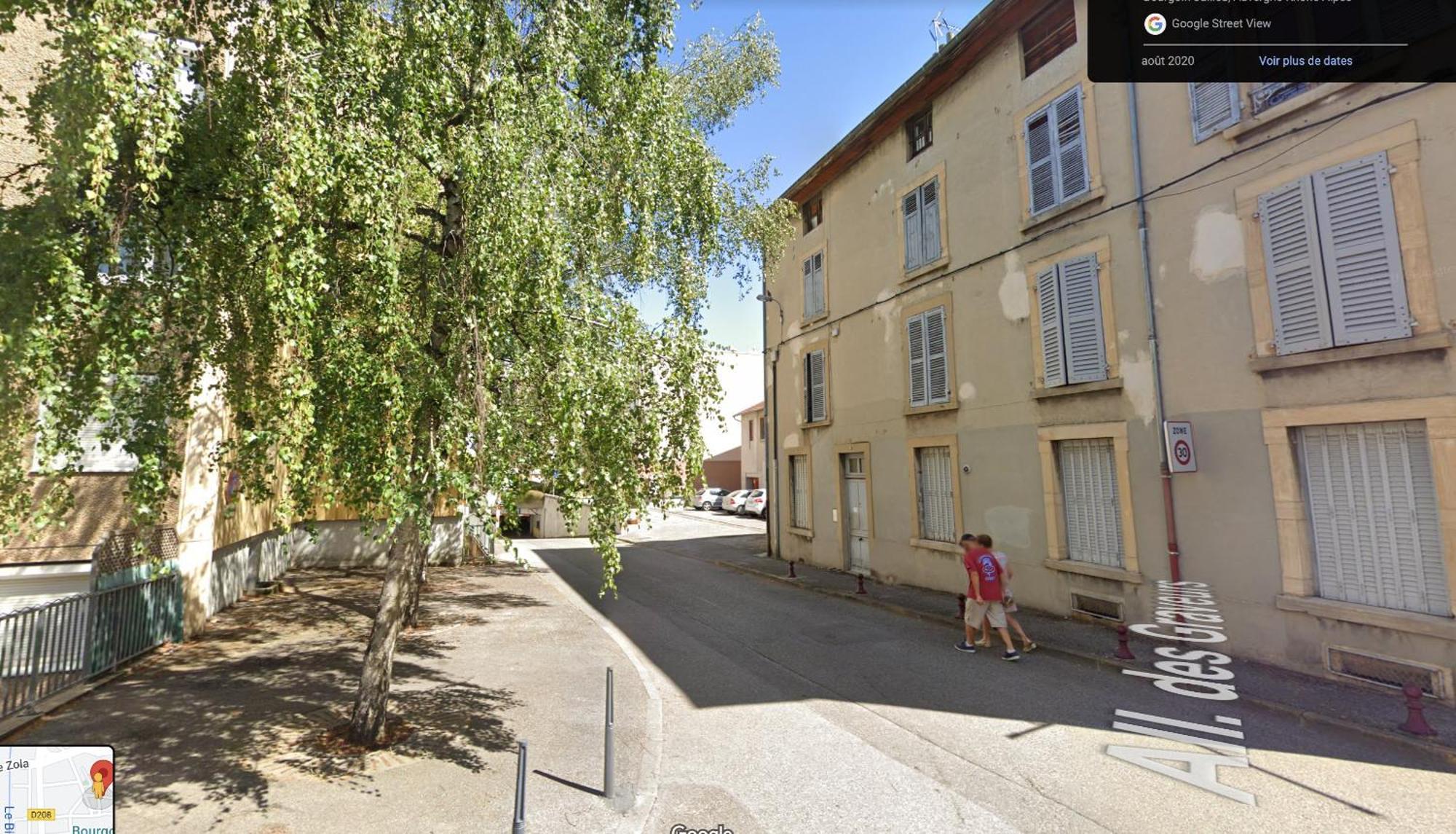 Les Graveurs - Bourgoin-Jallieu - City Center 外观 照片